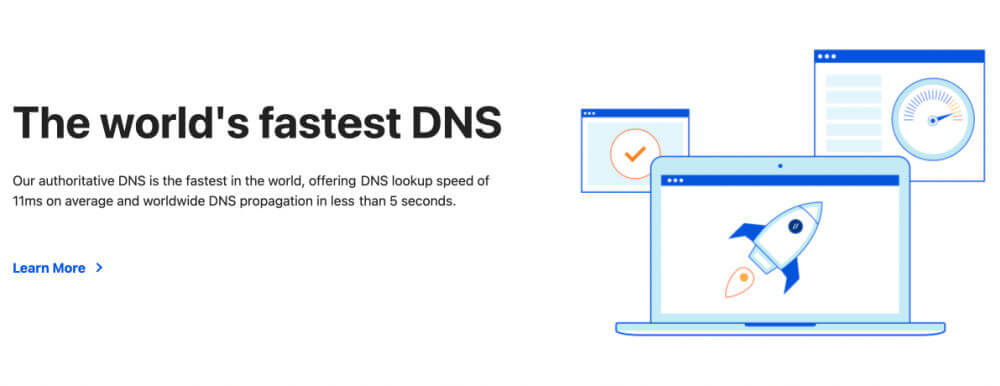 cloudflare dns