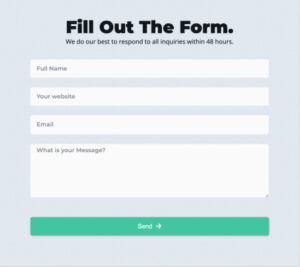 Creating More Accessible Forms -Proud Pup Digital