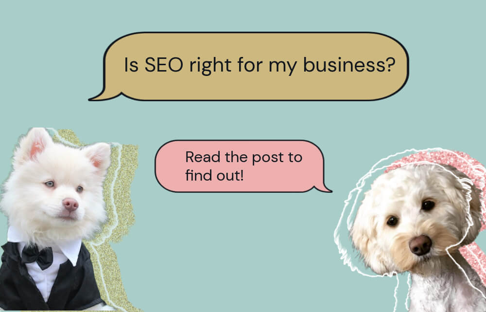 Is SEO right for your business?