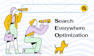 Search Everywhere Optimization