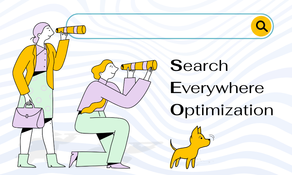 Search Everywhere Optimization